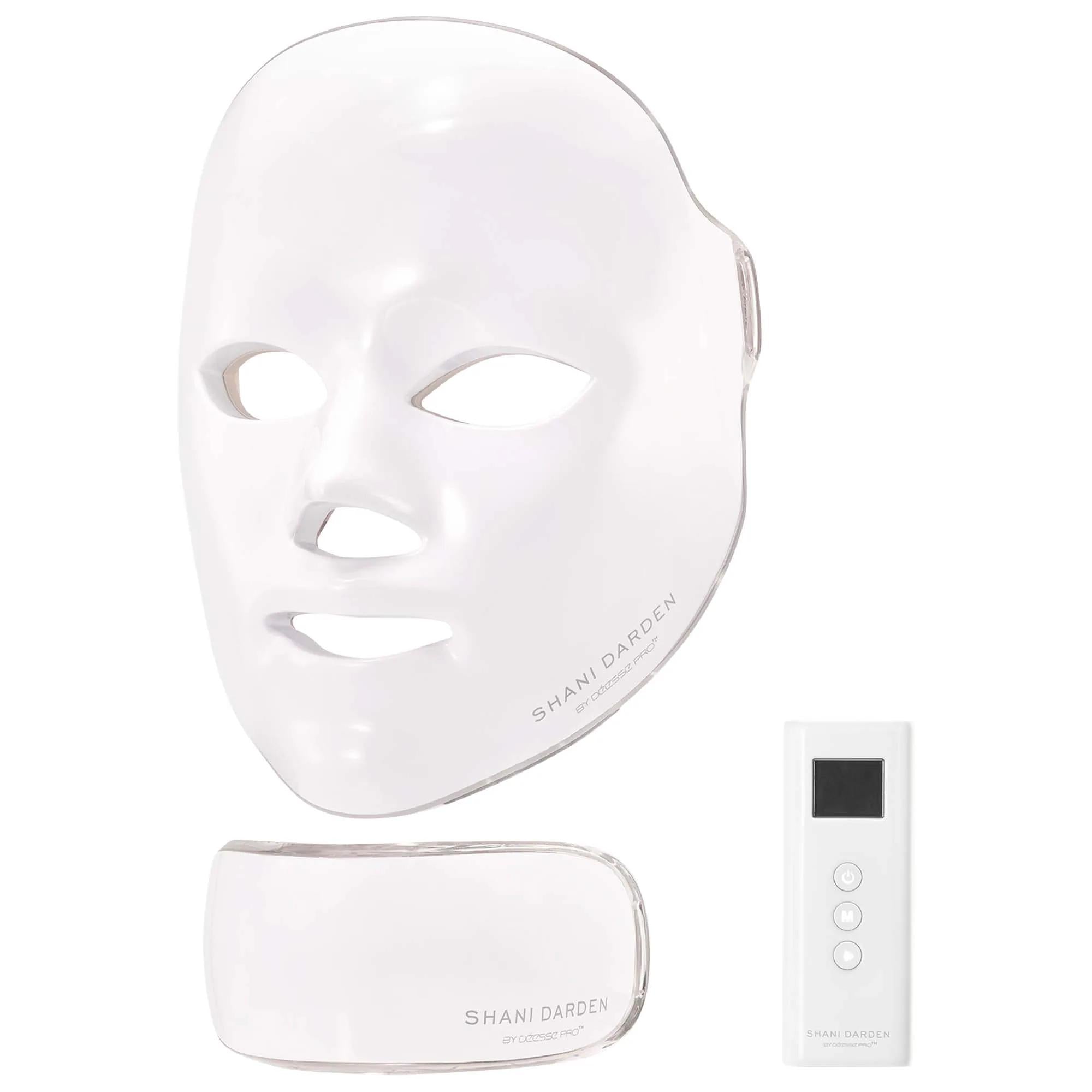 Shani Darden by Déesse PRO LED Light Therapy Mask for Anti-Aging Skincare and Acne Treatment at Home Shani Darden LED Light Mask for Anti-Aging & Acne LED Light Therapy Mask, Anti-aging skincare, Acne treatment at home, LED face mask, Skincare technology, Skincare devices, Facial masks, Anti-aging tools, Acne solutions, Skincare routines, Beauty technology, Dermatology, Clinical skincare, At-home treatments, Skincare innovations, Glow up, Skincare lovers, Beauty enthusiasts, Wellness, Self-care, Radiant ski