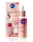 Nivea Cellular Expert Lift Bakuchiol Serum: Natural Retinol Alternative for Anti-Aging, Wrinkle Reduction & Skin Firming - Face, Neck & Décolleté Nivea Bakuchiol Serum: Natural Anti-Aging & Wrinkle Reduction Nivea serum, Bakuchiol serum, natural retinol alternative, anti-aging serum, wrinkle reduction serum, skin firming serum, neck and decollete serum, sensitive skin serum, Cellular Expert Lift, face serum, retinol alternative, face serum, neck serum, decollete serum, anti-aging, wrinkle reduction, skin fi