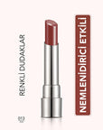 Flormar Sheer Up Gaia: Moisturizing Semi-Transparent Lipstick for Natural, Glossy Lip Color | Hydrating, Lightweight & Creamy Flormar Sheer Lipstick: Natural, Glossy, & Moisturizing sheer lipstick, moisturizing lipstick, natural lip color, glossy lipstick, semi-transparent lipstick, hydrating lipstick, creamy lipstick, Flormar lipstick, natural finish lipstick, lightweight lipstick, lipstick, lip color, lip gloss, makeup, cosmetics, beauty, natural makeup look, dry lips, chapped lips, easy-to-apply makeup,