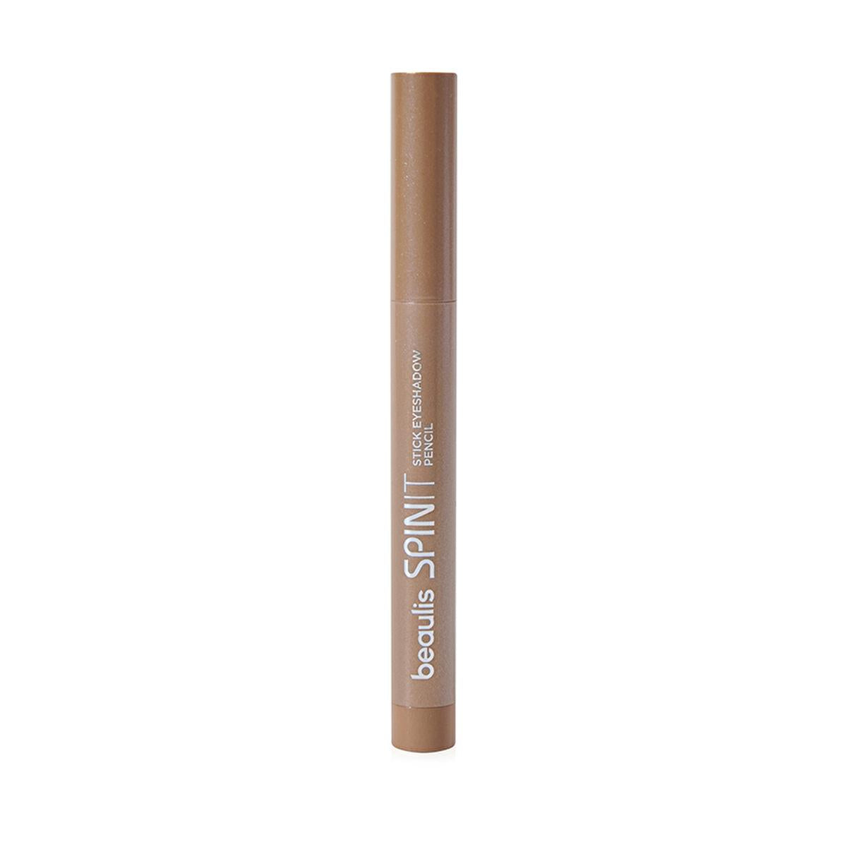 Beaulis Eye Shadow Stick - Golden Taupe, Long-Lasting & Easy Eye Makeup Solution Beaulis Eye Shadow Stick - Golden Taupe for Long-Lasting Eye Makeup eye shadow stick, long-lasting eye shadow, easy eye makeup, Beaulis Shadow Stick Pencil, Golden Taupe eye shadow, makeup for sensitive eyes, easy makeup solutions, cosmetic stick applicator, beauty essentials, makeup must-haves