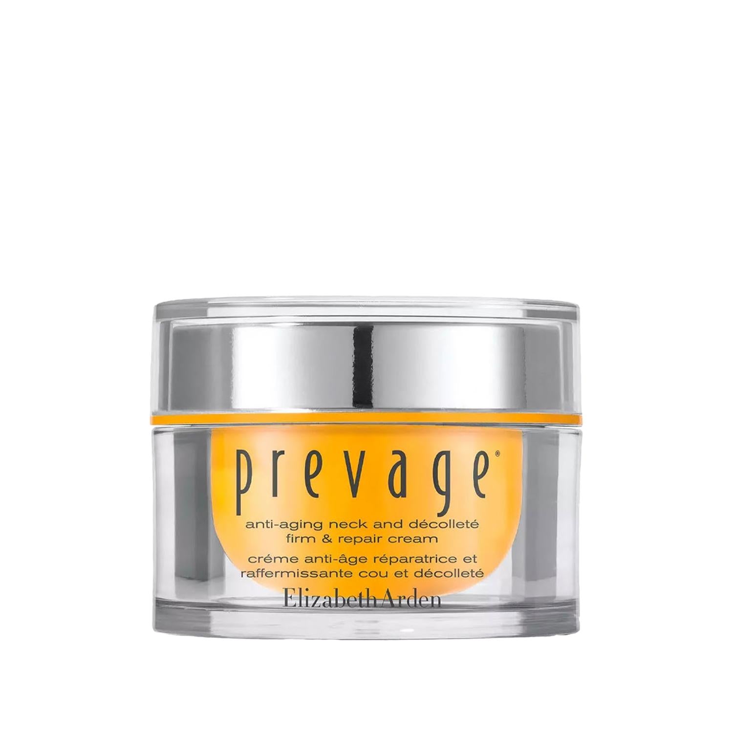 Elizabeth Arden Prevage Anti-Aging Neck and Decolletage Firming Cream - Reduces Signs of Aging, Firms & Tightens Skin Elizabeth Arden Prevage Anti-Aging Neck Cream - Firm & Tighten Skin anti-aging cream, neck firming cream, decolletage cream, Elizabeth Arden Prevage, anti-aging skincare, skincare, firming cream, tightening cream, neck care, decolletage care, youthful skin, smooth skin, fine lines, wrinkles, skin elasticity, Elizabeth Arden, luxury skincare, anti-aging products, skincare routine