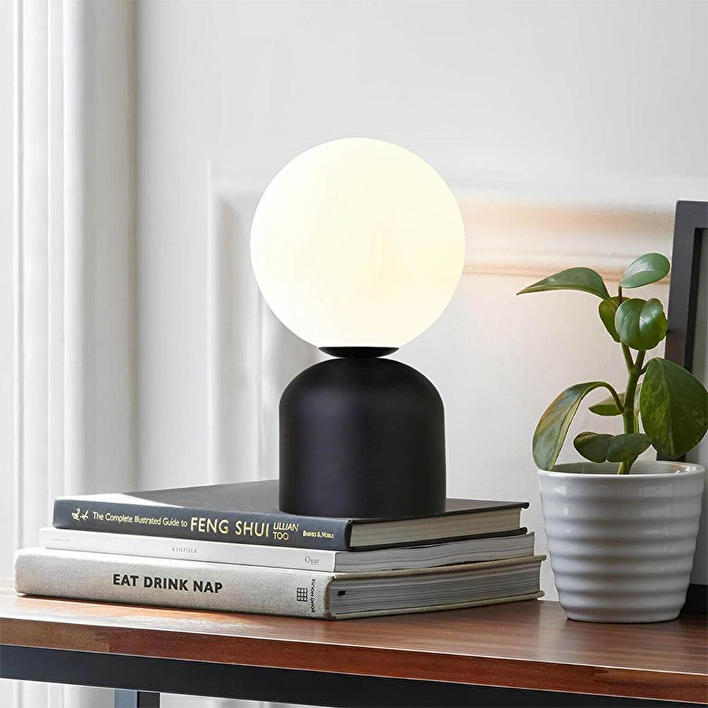 Homing Monte Masa Lambası - Modern Table Lamp with Energy-Efficient LED Lighting - view 2