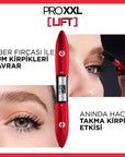 Loreal Paris Pro XXL Lift Double-Sided Mascara, Volume and Lift Mascara with Pro-Keratin - Dual Brush Technology for Enhanced Eyelashes Loreal Paris Pro XXL Lift Mascara - Dual Brush for Volume & Lift Loreal Paris Pro XXL Lift, Double-Sided Mascara, Pro-keratin Mascara, Volume and Lift Mascara, Dual Brush Mascara, Mascara, Eye Makeup, Lash Enhancement, Beauty Essentials, Makeup for Eyes, Cosmetic Products, Pro-Keratin Formula, Fiber Brush Mascara, Volume Mascara, Lift Mascara