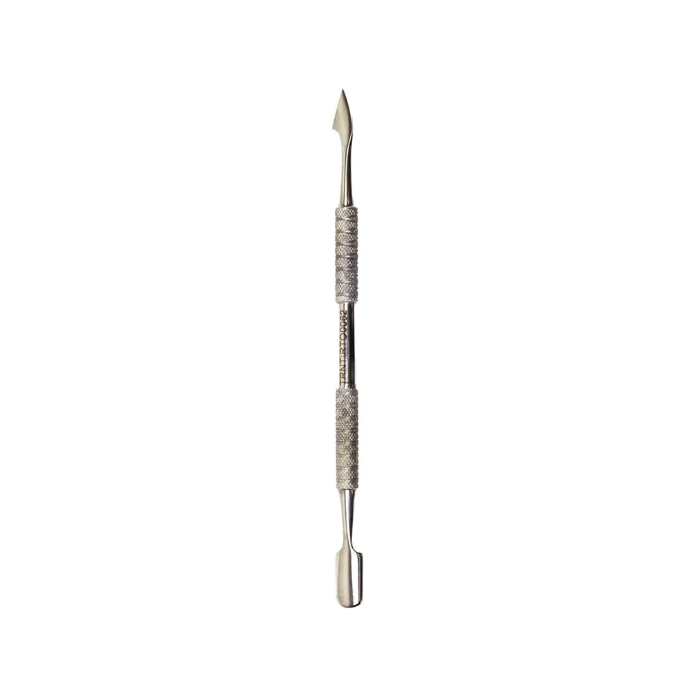 Trina Nail Care Tool - Cuticle Pusher for Manicure and Pedicure, Personal Grooming Essentials Trina Cuticle Pusher for Manicure & Pedicure nail care tool, cuticle pusher, Trina brand, manicure tool, personal grooming, nail health, cuticle care, beauty tool, salon quality, at home manicure, pedicure tool, hygiene, safety, beauty essentials