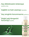 Yoon Rosemary Salt-Free Shampoo for Stronger Hair 400ml