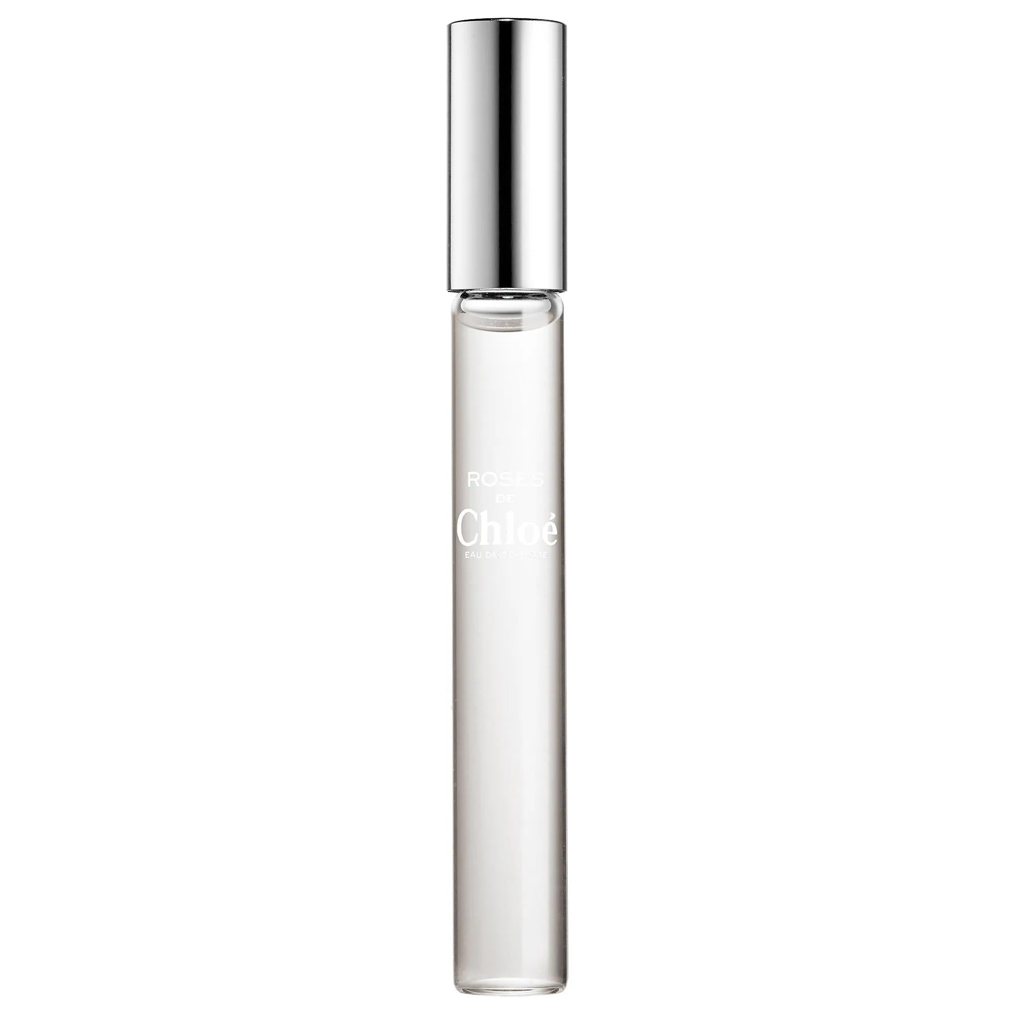 Chloé Roses De Chloé Eau de Toilette Rollerball - Luxurious Floral Fragrance for Women Chloé Roses De Chloé Eau de Toilette - Elegant Floral Fragrance Roses De Chloé, Eau de Toilette Rollerball, Floral Fragrance, Luxury Perfume, Portable Fragrance, Chloé Fragrances, Women's Perfume, Floral Scents, Elegant Fragrances, Luxury Lifestyle, Feminine Elegance, Chic Perfumes, Travel Perfume, Gift Ideas for Her, Fragrance for Women, Perfume Rollerballs