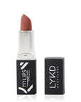 LYKD Powder Mat Ruj 334 Cinnamon Powder - Long-Lasting Matte Lipstick for Beauty-Conscious Individuals LYKD Matte Lipstick - Long Lasting & Lightweight matte lipstick, long-lasting lip color, lightweight lip product, LYKD Powder Mat Ruj, powder matte lipstick, beauty products, lip care, cosmetics, makeup, lipstick, matte finish, long-lasting wear, easy application, beauty-conscious individuals, high-quality lip products