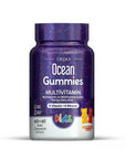 Ocean Multivitamin Kids Gummies for Daily Support 120 Count