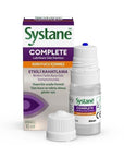 Systane Complete Lubricant Eye Drops for Dry Eye Relief 10ml