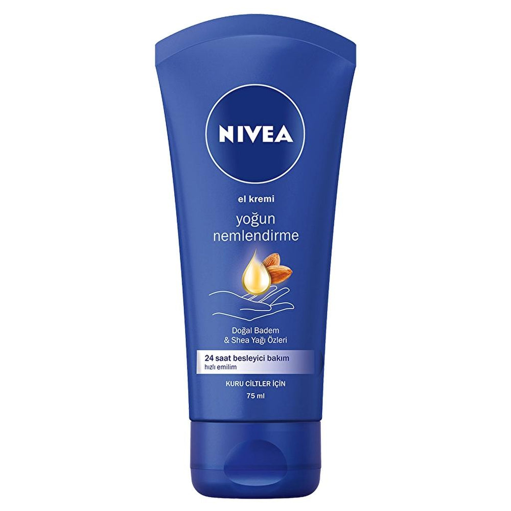 Nivea Intensive Moisturizing Hand Cream 75 ml