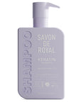 Savon De Royal Keratin Shampoo - SLS SLES Free, Vegan Shampoo for Damaged Hair - Smoothing, Shine & Frizz Control - 500ml - image 2