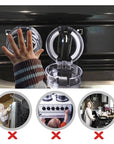 Miny Baby Gas Stove/Furnace Knob Safety Cover - Child Safety, Baby Safety, Childproofing Solution - view 3