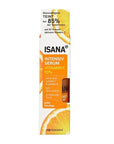 Isana 10% Vitamin C Facial Serum - Brightening & Skin Smoothing - Vegan, Dermatologically Tested - Grapefruit Infused for Radiant Skin Isana Vitamin C Serum: Brighten & Smooth Skin | Vegan & Tested Vitamin C serum, facial serum, vegan serum, brightening serum, skin smoothing serum, Isana serum, grapefruit serum, dermatologically tested serum, serum for all skin types, 10% Vitamin C serum, Vitamin C, facial care, skin radiance, anti-aging, dark spot reduction, skin hydration, vegan skincare, cruelty-free, an
