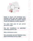 SHE VEC Power De-puff Girls Under Eye Circles & Puffiness Proven Antioxidant Formula