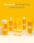 Bioderma Photoderm SPF50+ Sunscreen Spray 300ml - Water Resistant, Non-Greasy, Fragrance-Free Bioderma SPF50+ Sunscreen Spray - Water Resistant & Non-Greasy SPF50+ Sunscreen Spray, Family Sunscreen, Water Resistant Sunscreen, Non-Greasy Sunscreen, Fragrance-Free Sunscreen, Sunscreen for Sensitive Skin, Sunscreen for Children, Outdoor Sunscreen, Sports Sunscreen, Bioderma Photoderm