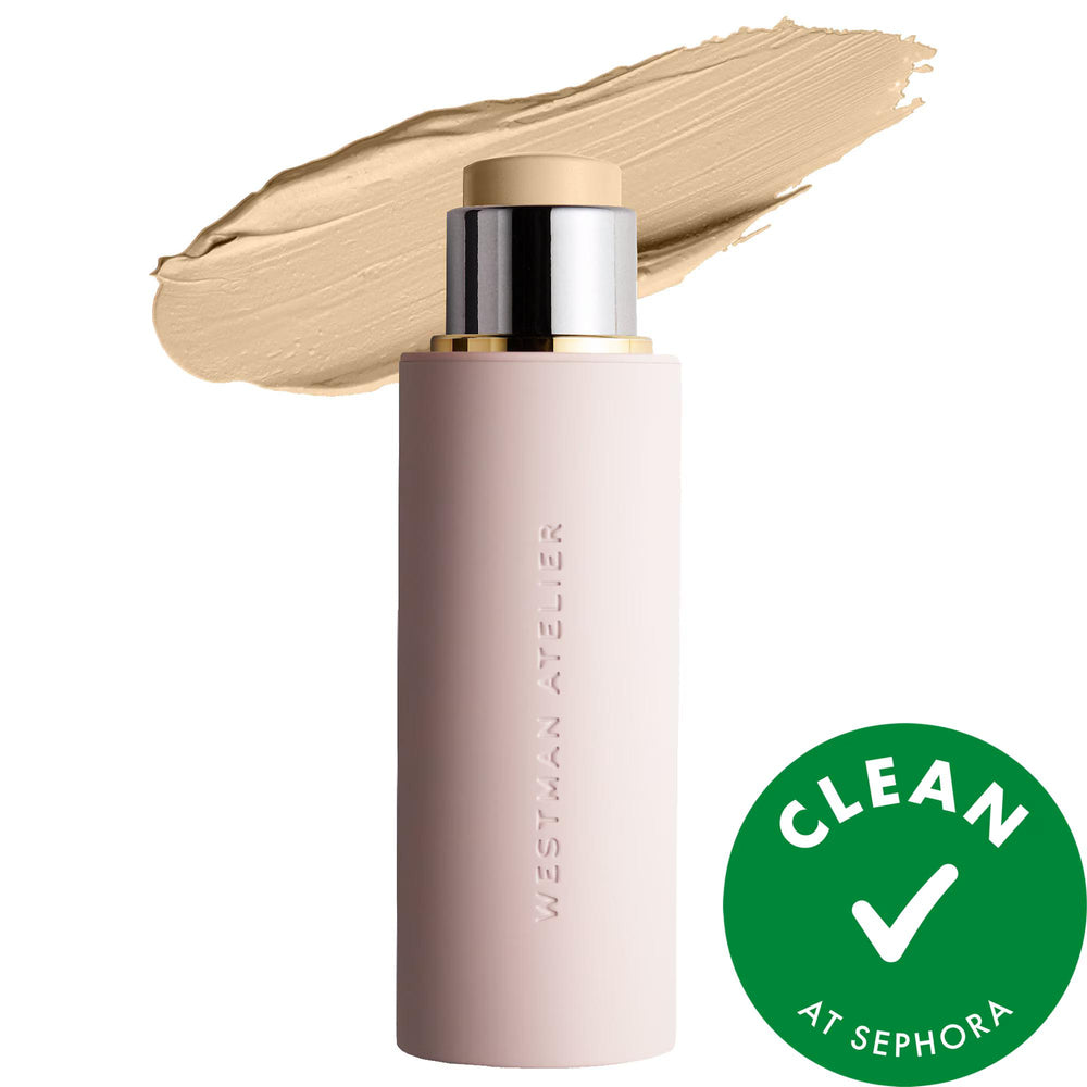 Vital Skin Vegan Foundation Stick - Natural Finish, Nourishing Ingredients, Cruelty-Free & Gluten-Free Vital Skin Vegan Foundation Stick - Natural & Nourishing vegan foundation, cruelty-free concealer, natural finish makeup, gluten-free cosmetics, nourishing foundation stick, clean beauty, skincare-infused makeup, vegan cosmetics, cruelty-free makeup, natural finish foundation, gluten-free makeup, makeup for sensitive skin, skincare benefits, second-skin finish, buildable coverage, everyday wear makeup