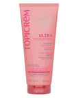 Topicrem Gentle Exfoliating Scrub for All Skin Types - Soap-Free, Jojoba Beads, 200ml
