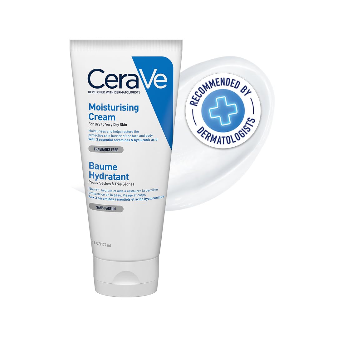 CeraVe Moisturizing Cream 177ml