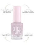 Pastel Pure Nail Polish - 609 | Vegan