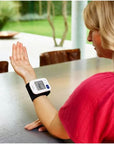 Omron RS4 Wrist Blood Pressure Monitor with Intelligence Technology