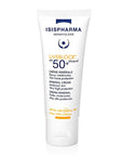 Isis Pharma Uveblock Mineral Sunscreen SPF50+ - High Protection, 100% Mineral Filters, Lightweight