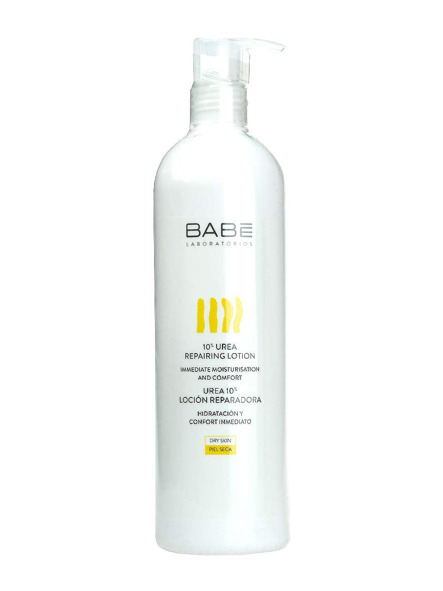 Babe 10% Urea Repairing Lotion 500ml
