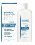 Ducray Squanorm Oily Scalp Dandruff Shampoo 200 ml