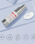 Skincode Brightening Eye Contour Cream - Anti-Aging Eye Care with Caffeine & Natural Extracts