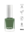 Pastel Nail Polish 316 - Vegan, Cruelty-Free, Chemical-Free Nail Care, Healthy Nail Polish