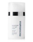 Dermalogica PowerBright Overnight Cream - Dark Spot Correction, Anti-Aging Skincare, Niacinamide & Vitamin C Overnight F