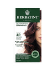 Herbatint Copper Chestnut Hair Dye - Natural, Long-Lasting Color with Herbal Extracts, Ammonia-Free