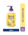 Le Petit Marseillais Lavender Liquid Soap 300ml - Moisturizing Cleanser | Spring Freshness - view 2