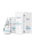 The Purest Solutions Intensive Hydration Skincare Set - Hyaluronic Acid Serum & Ceramide Moisturizing Cream for Dry Skin