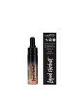 Purobio Resplendent Liquid Stardust Highlighter - Organic, Paraben-Free Glow Enhancer for Radiant Complexion