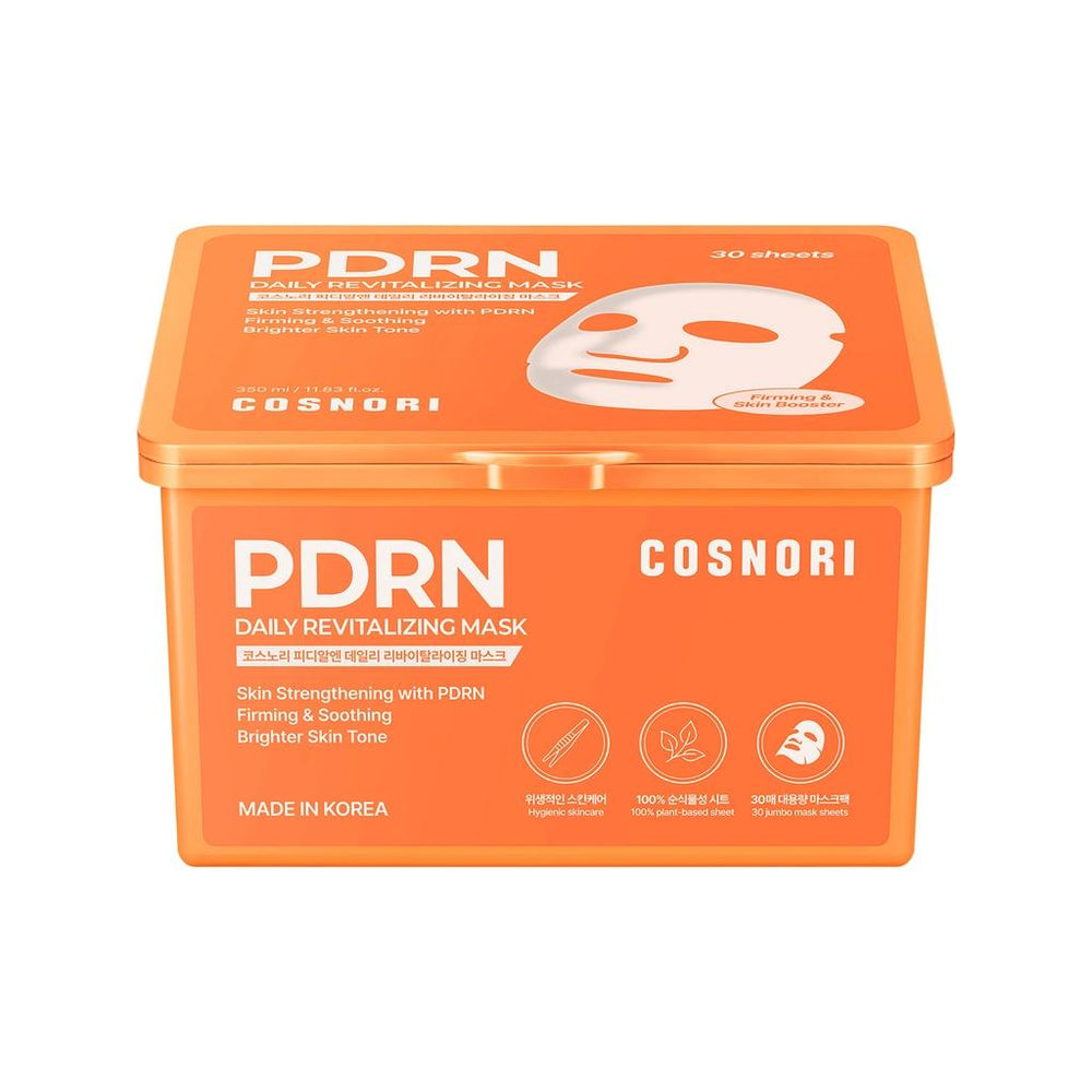 Cosnori PDRN Daily Regenerating Sheet Mask Set 30 Sheets