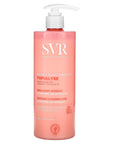 Svr Topialyse Huile Lavante 1L - Lavender Scented Cleansing Oil for Sensitive Skin, Natural Skincare