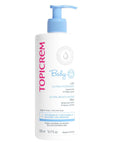 Topicrem Baby Moisturizing Milk - Gentle, Hypoallergenic & Paraben-Free Skincare for Sensitive Skin