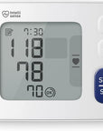 Omron RS4 Wrist Blood Pressure Monitor with Intelligence Technology - view 2