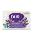 Duru Lavender Aromatic Soap - Natural Handmade | 4.4 oz