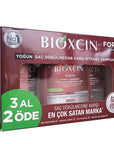 Bioxcin Aqua Thermal Intensive Anti-Dandruff Shampoo DS 200 ml