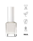 Pastel Vegan Nail Polish 13ml - Cruelty-Free, Chemical-Free Beauty - Pastel Colors