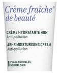 Nuxe Creme Fraiche de Beaute 3-in-1 Moisturizing Cream - Vegan Skincare for All Skin Types