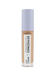 Pastel Vegan Eye Cream + Hydrating Concealer - Paraben-Free, Gluten-Free, Cruelty-Free Under-Eye Care
