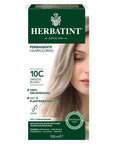 Herbatint Hair Dye 10C Swedish Blonde - Hair Dye