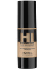 Pastel Liquid Foundation 406 - High Coverage Matte Finish Foundation for Flawless Skin