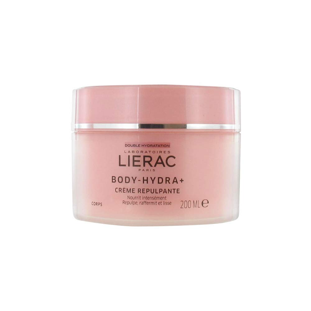 Lierac Body-Hydra Plus Nutri-Plumping Cream, 6.7 Fl Oz - Body Cream