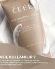 The Ceel Skin Brightening Cream 50ml - Natural Radiance | Skin Care