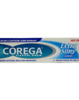 Corega Max Control Denture Adhesive Cream 40g - Strong Hold | Dental Care