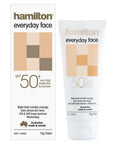 Hamilton Everyday Face SPF50+ Cream 75g