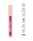 Show by Pastel Liquid Matte Lipstick - Vegan, Cruelty-Free, Long-Lasting Lip Color with No Transfer - 608